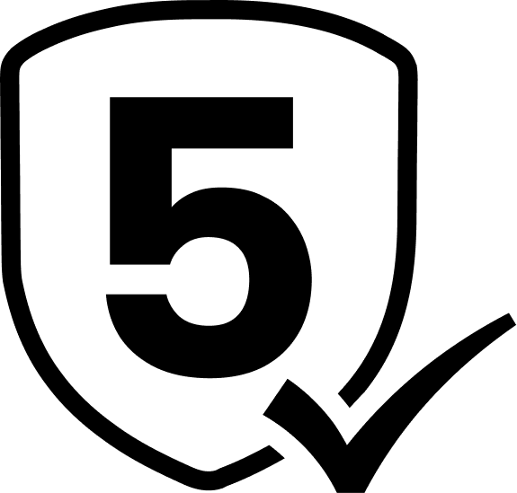 5-ετής
Εγγύηση